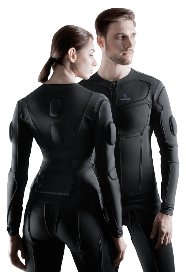 Full Body VR Haptic Suit with Motion Capture | TESLASUIT