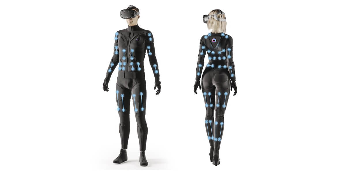 Virtual Reality Suit Suit) Blog