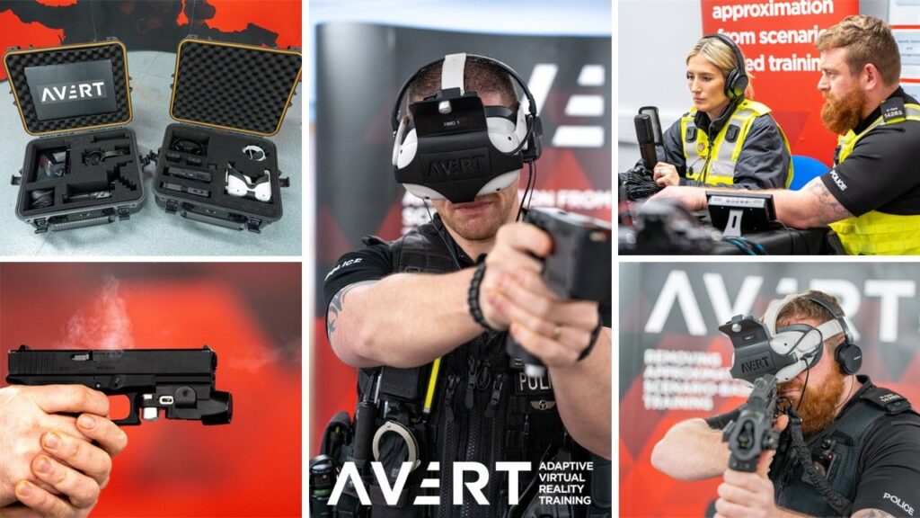 AVRT: Taking a Closer Look at the VR Training (Part 1)    1