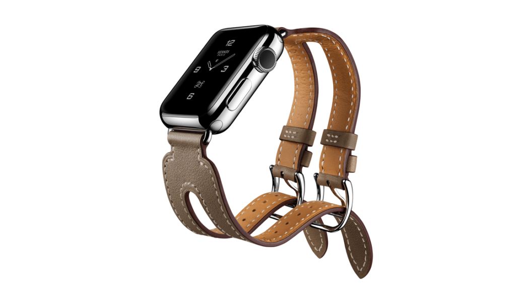 Apple watch Hermès