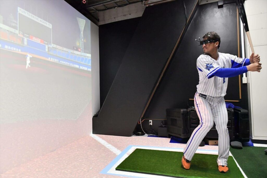 Virtual reality for sports training: Can VR help athletes?