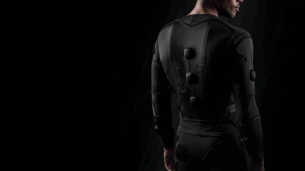 Smart clothing wearable computer