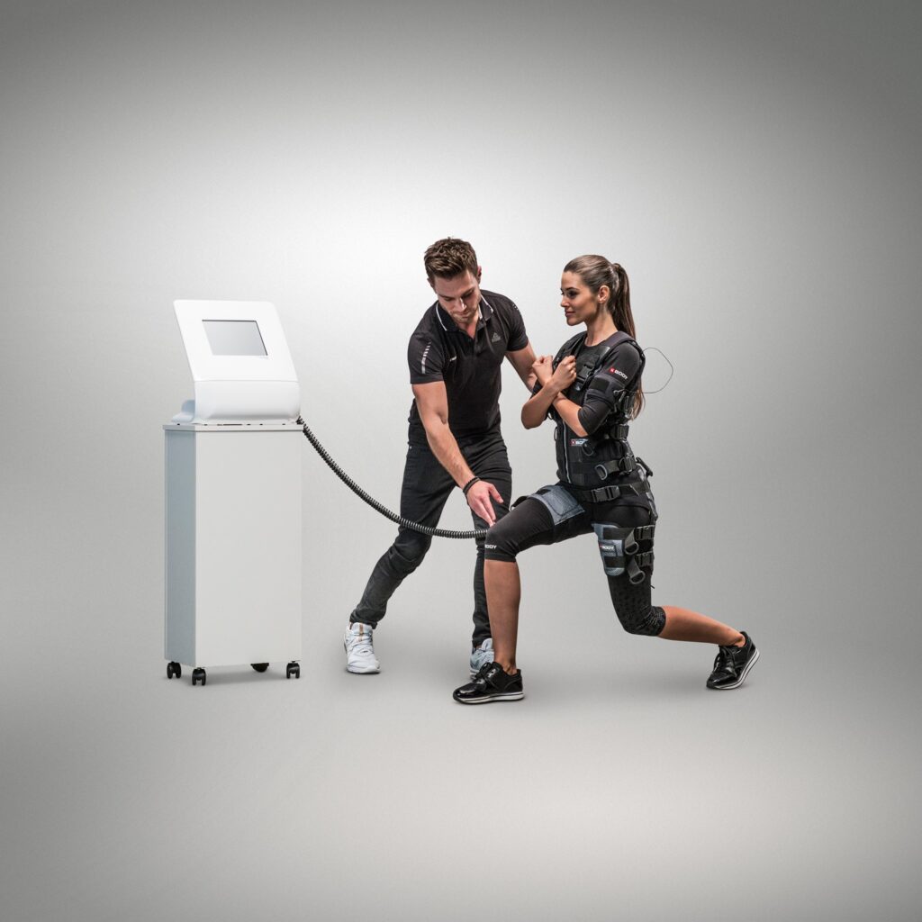 NEW LEVEL OF SPORTS TRAINING WITH HAPTIC TECHNOLOGY 1