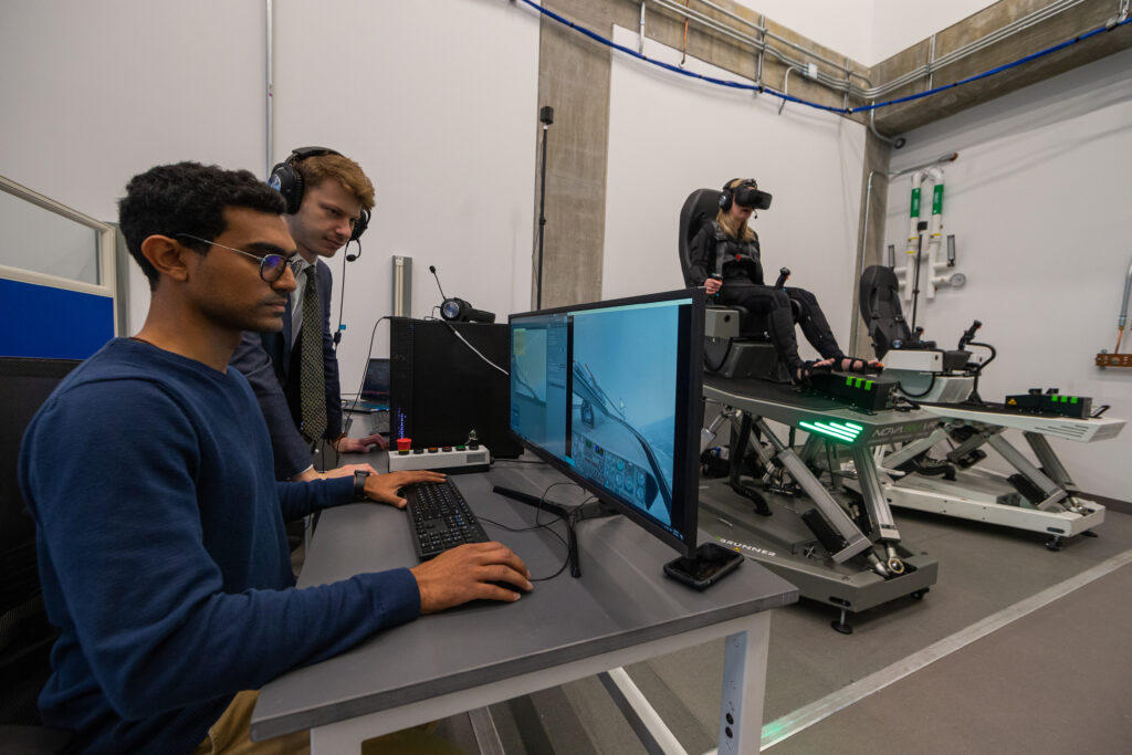 Augmenting Pilot Perception with Full-Body Haptics 5