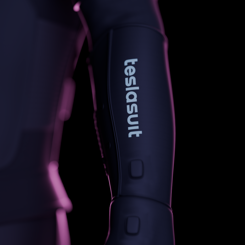 Teslasuit Unveils XR5: The Next-Generation Haptic Interface 3