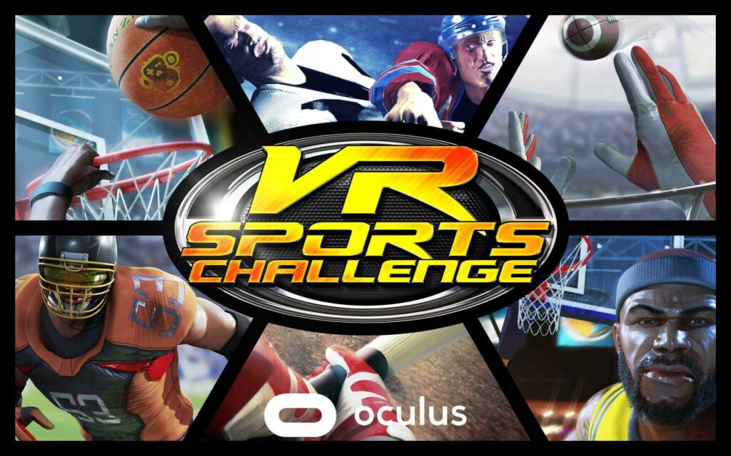 VR Sports Challenge Oculus