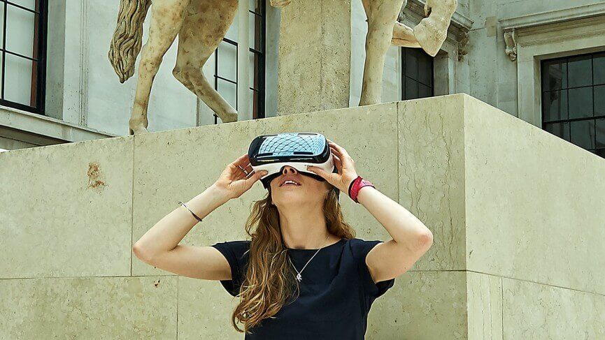 British museum VR