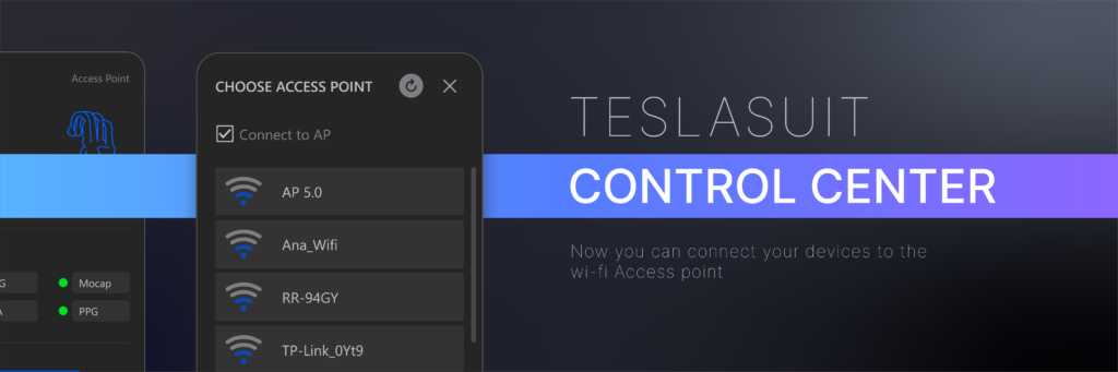 Software Update: All Devices via a Single Wi-Fi Adapter, and FBX format added 1