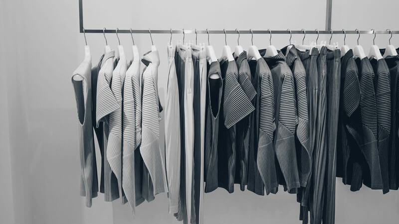 smart clothing classification
